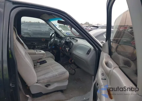 1998 Ford F-150 Lariat/Standard/Xl/Xlt z USA, uszkodzony, nr VIN 1FTZF1761WKB09120